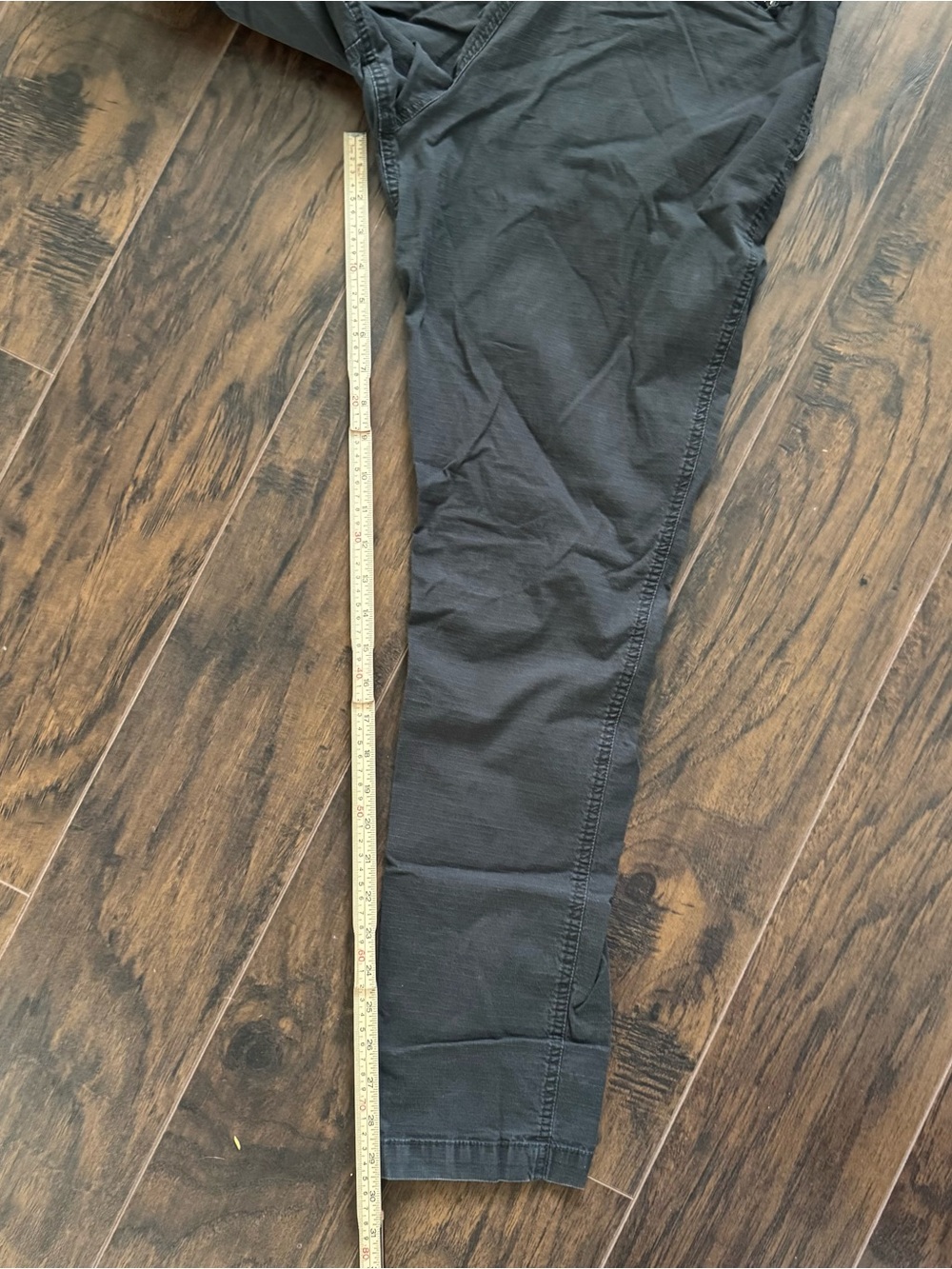 Vuori Size MediumRipstop Climber Pant in True Gray - Picture 7 of 8